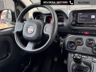 FIAT Panda usata, con Antifurto