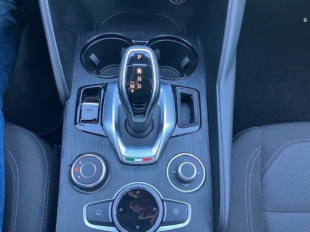 ALFA ROMEO Giulia usata, con Fari Xenon