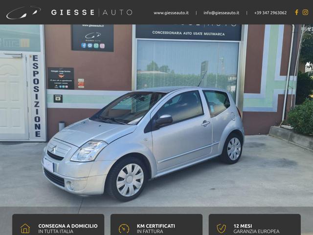 CITROEN C2 usata, con ABS