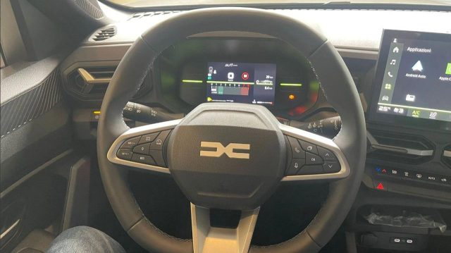 DACIA Duster usata, con Chiusura centralizzata