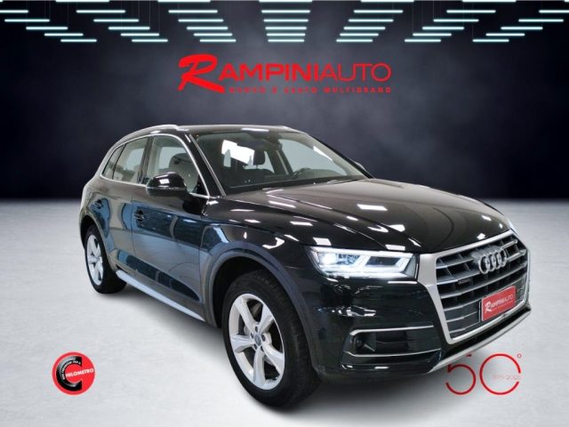 AUDI Q5 usata 5