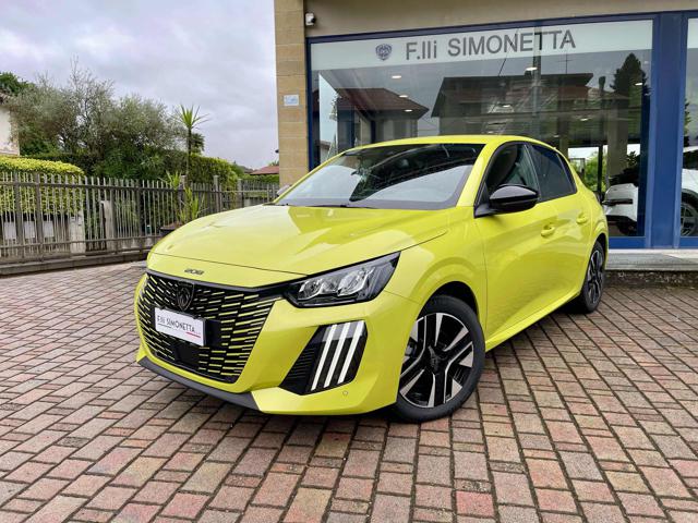 PEUGEOT 208 usata, con ABS