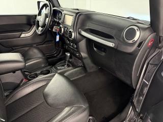 JEEP Wrangler usata, con Antifurto