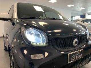 SMART ForTwo usata, con Luci diurne LED