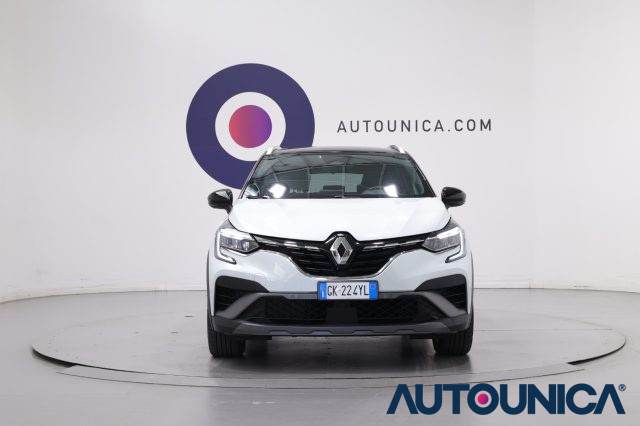 RENAULT Captur usata, con Airbag