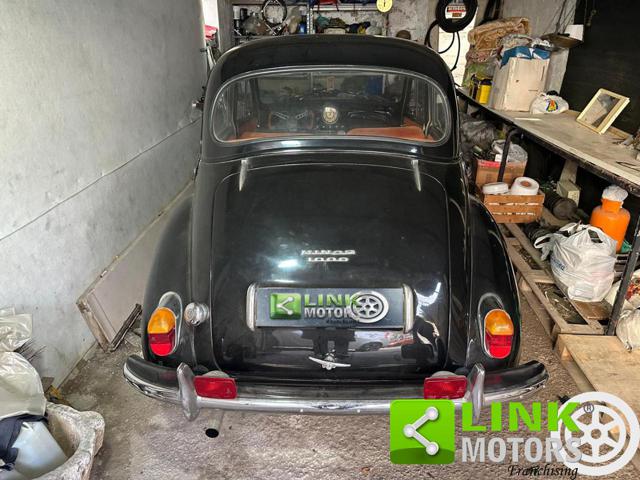 MORRIS Minor 1000 usata 4