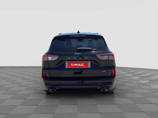 FORD Kuga usata 3