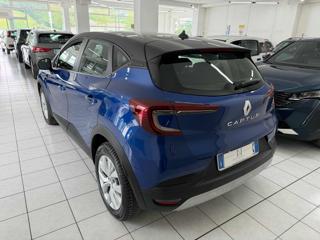 RENAULT Captur usata, con Climatizzatore