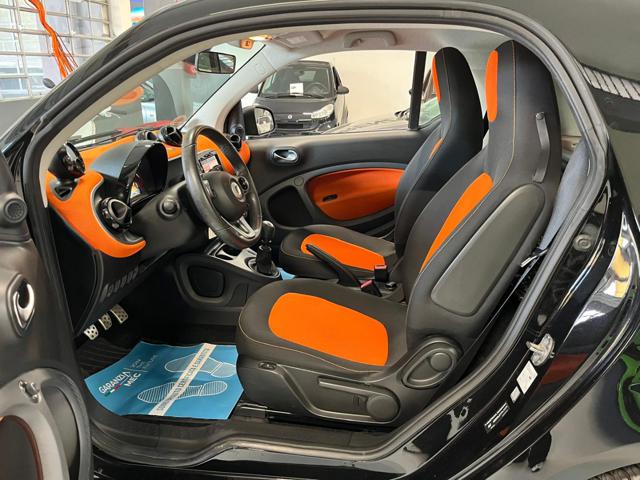 SMART ForTwo usata, con Cerchi in lega