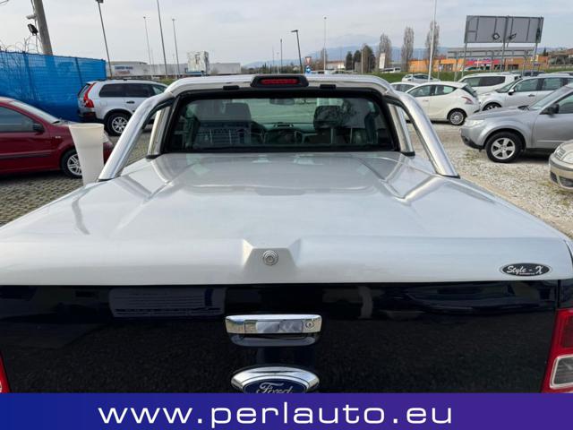 FORD Ranger usata, con Chiusura centralizzata