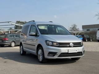 VOLKSWAGEN Caddy usata, con Airbag