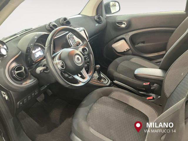 SMART ForTwo usata, con Controllo trazione