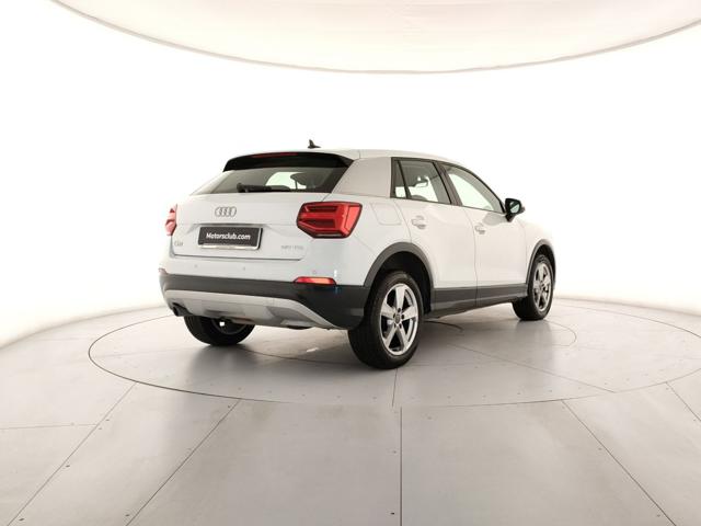 AUDI Q2 usata, con Alzacristalli elettrici