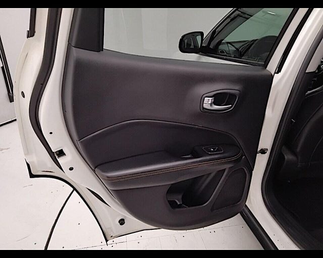 JEEP Compass usata, con Sensore di pioggia