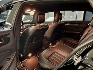 MERCEDES-BENZ CLS 250 usata, con Interni in pelle