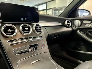 MERCEDES-BENZ C 63 AMG usata, con Regolazione elettrica sedili
