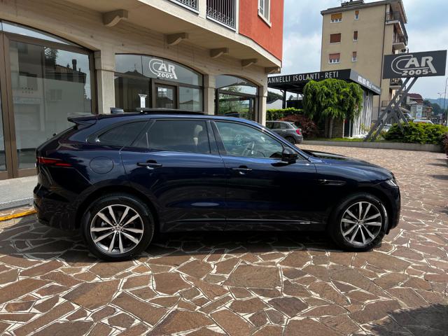 JAGUAR F-Pace usata, con ABS