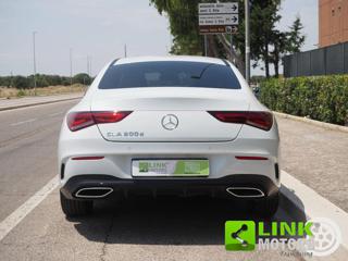 MERCEDES-BENZ CLA 200 usata, con Controllo elettronico della corsia