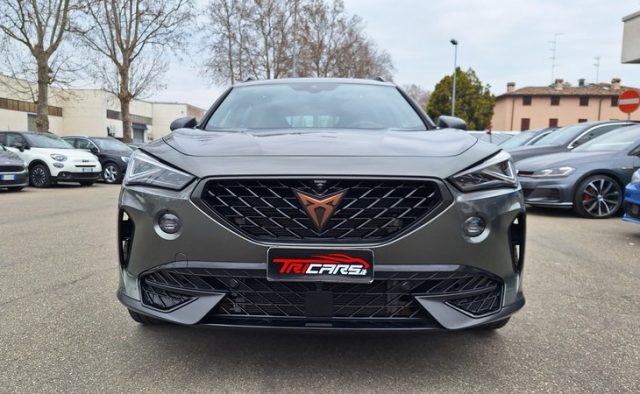 CUPRA Formentor usata, con Airbag