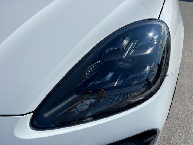 PORSCHE Cayenne usata, con Cerchi in lega