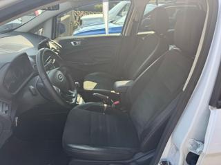 FORD EcoSport usata, con Chiusura centralizzata