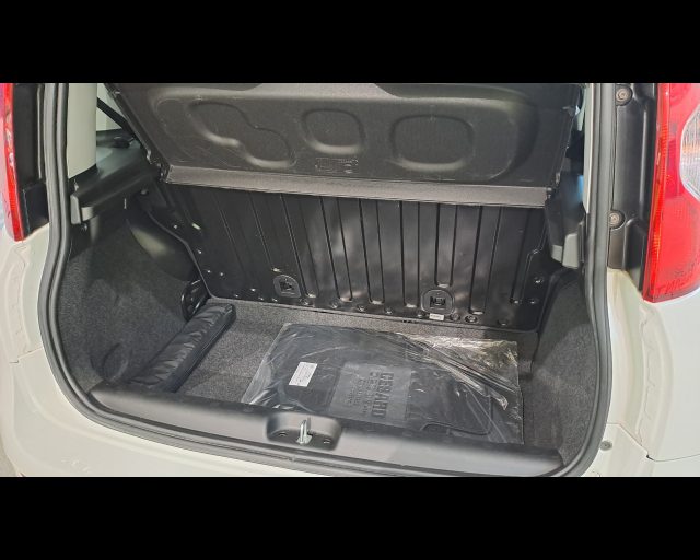 FIAT New Panda usata, con Start/Stop Automatico