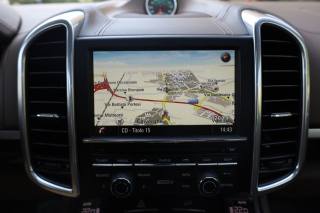 PORSCHE Cayenne usata, con Isofix