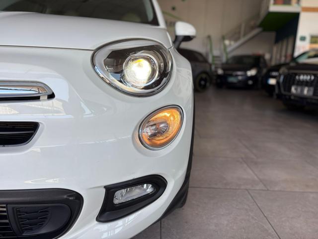 FIAT 500X usata, con Climatizzatore