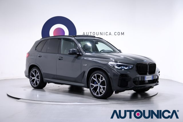 BMW X5 usata, con Airbag laterali