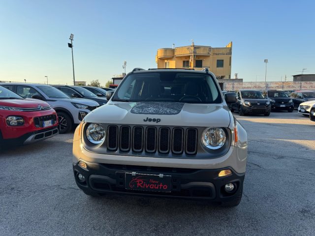 JEEP Renegade usata, con Airbag