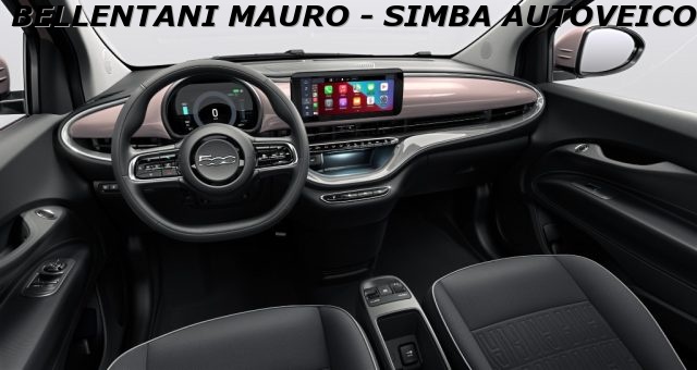 FIAT 500 usata, con Airbag laterali