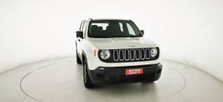 JEEP Renegade usata, con Freno di stazionamento elettrico