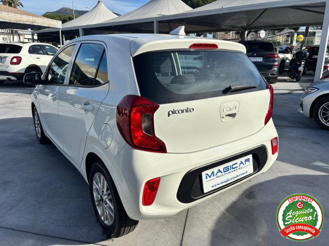 KIA Picanto usata, con Cerchi in lega