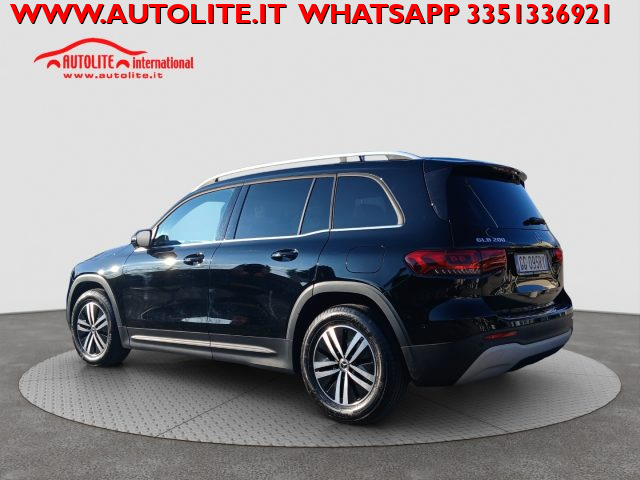 MERCEDES-BENZ GLB 200 usata, con Airbag Passeggero