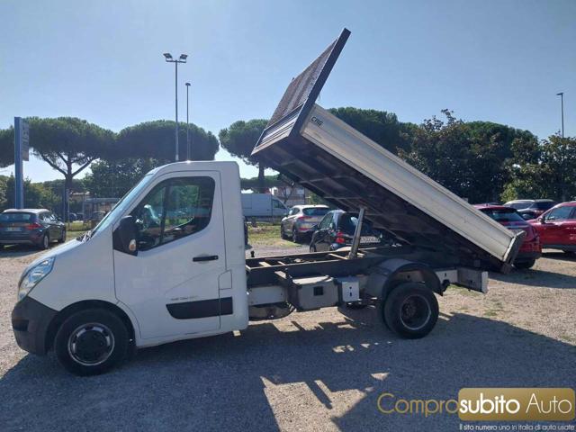 RENAULT Master usata, con Filtro antiparticolato