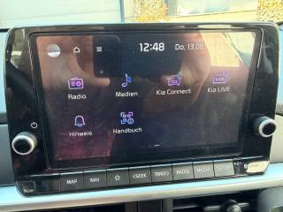 KIA Picanto usata, con Autoradio digitale