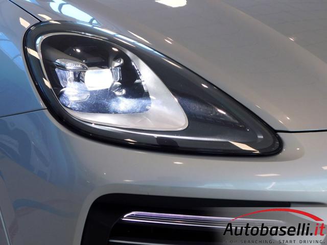 PORSCHE Cayenne usata, con Vetri oscurati