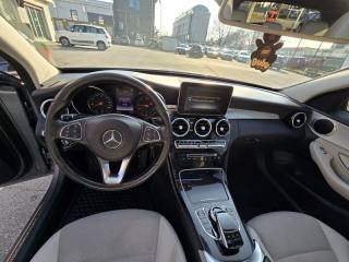 MERCEDES-BENZ C 250 usata, con Cerchi in lega