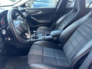 MERCEDES-BENZ A 180 usata, con Sistema di navigazione