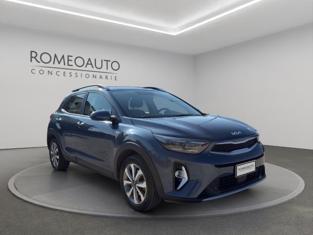 KIA Stonic usata, con Climatizzatore