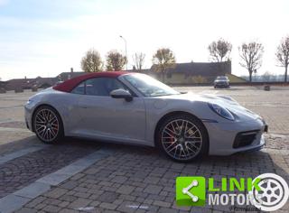 PORSCHE 992 usata, con Leve al volante