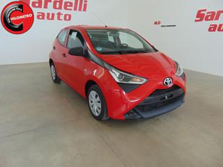 TOYOTA Aygo usata, con Airbag laterali