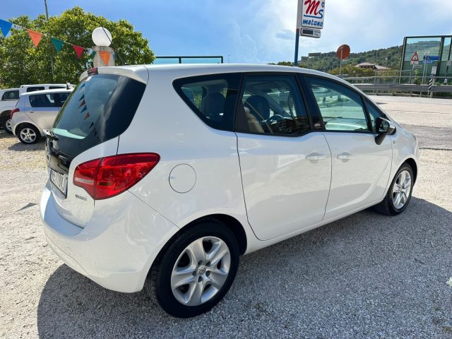 OPEL Meriva usata, con Airbag Passeggero