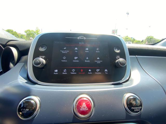 FIAT 500X usata, con Sedile posteriore sdoppiato