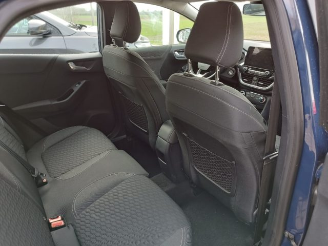 FORD Puma usata, con Controllo trazione