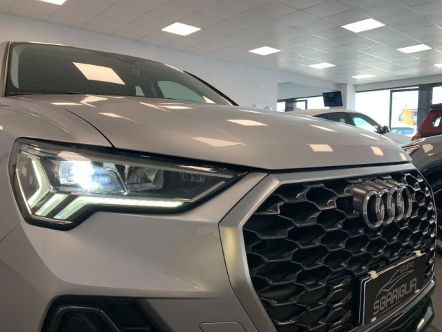 AUDI Q3 usata, con Sensori di parcheggio posteriori