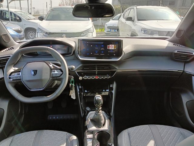 PEUGEOT 2008 usata, con Chiusura centralizzata