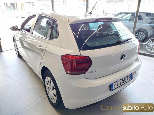 VOLKSWAGEN Polo usata, con Chiusura centralizzata