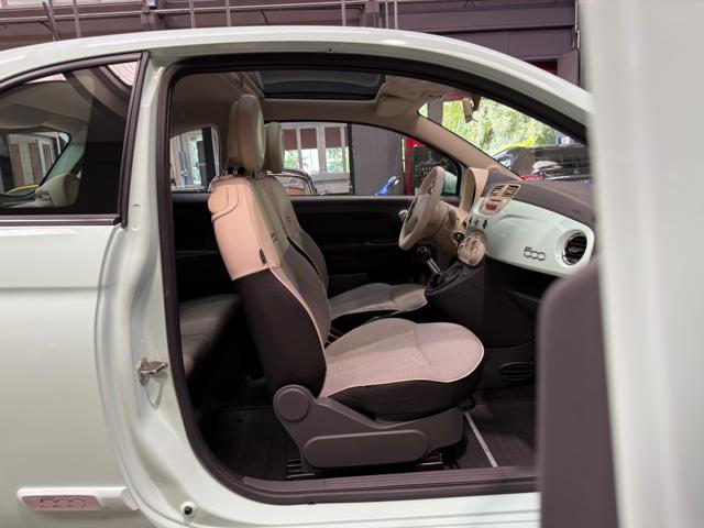 FIAT 500 usata, con ESP