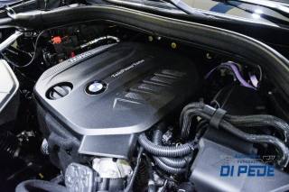 BMW X4 usata, con Fendinebbia